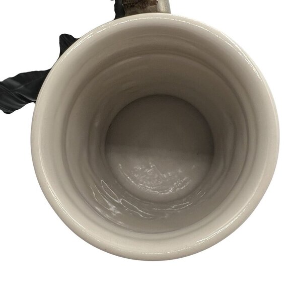 VTG Budweiser 2000 3D Mug The Wolf Pack Series Run For The Moment Stein CS471 - Picture 15 of 16